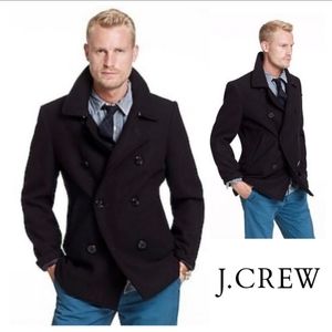 Bayswater Pea Coat w/ Thinsulate lining
